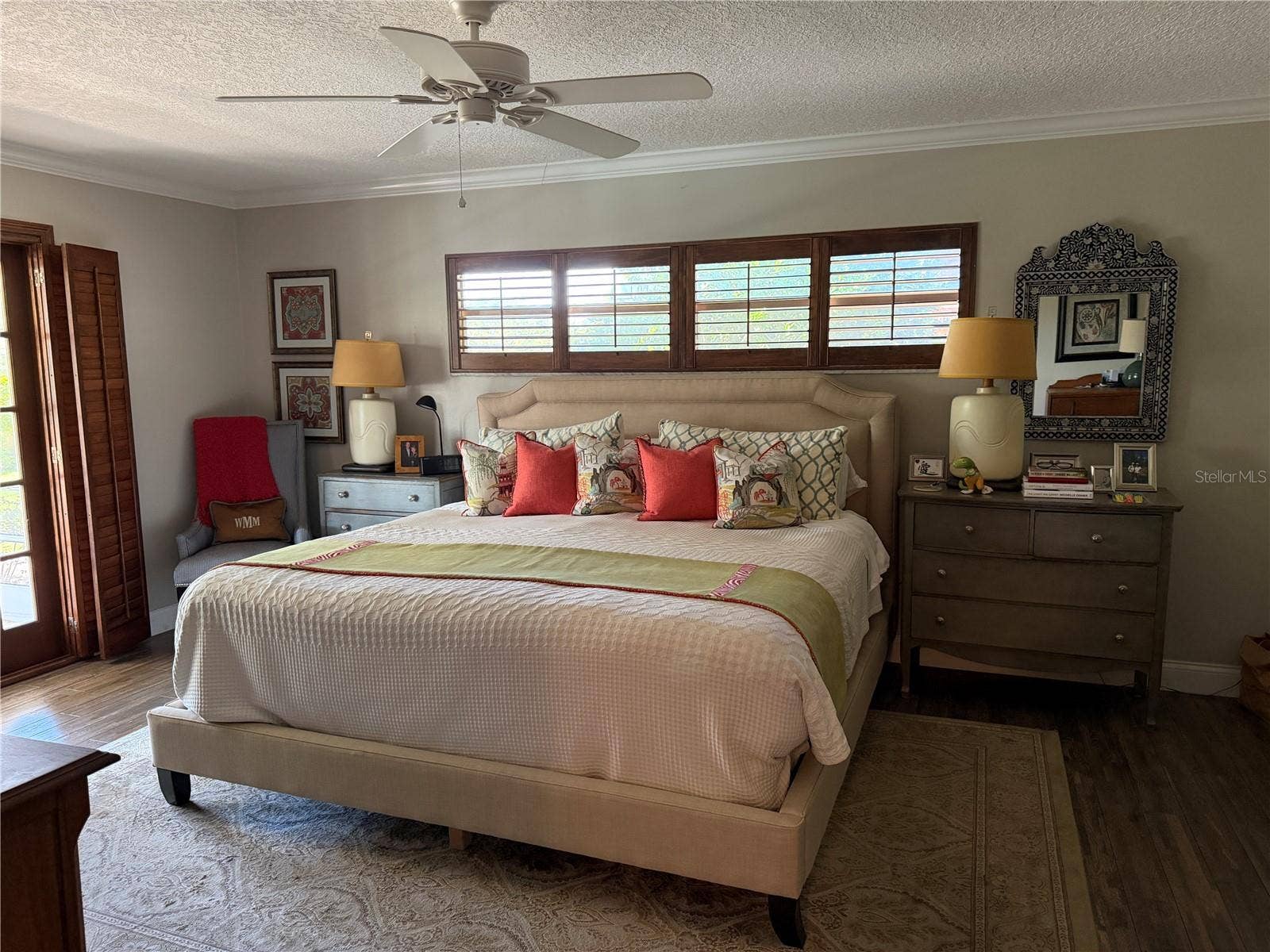 1114 WALD ROAD, Orlando, FL 32806 Primary bedroom