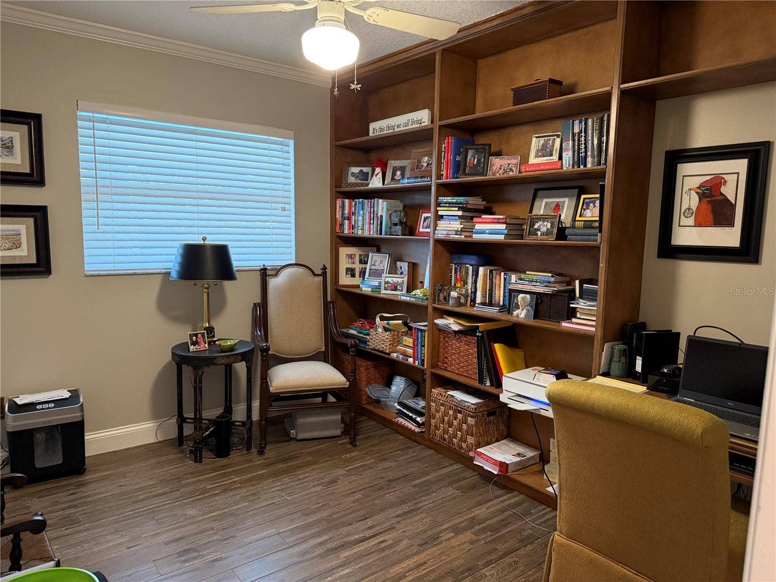 1114 WALD ROAD, Orlando, FL 32806 Office/5th bedroom