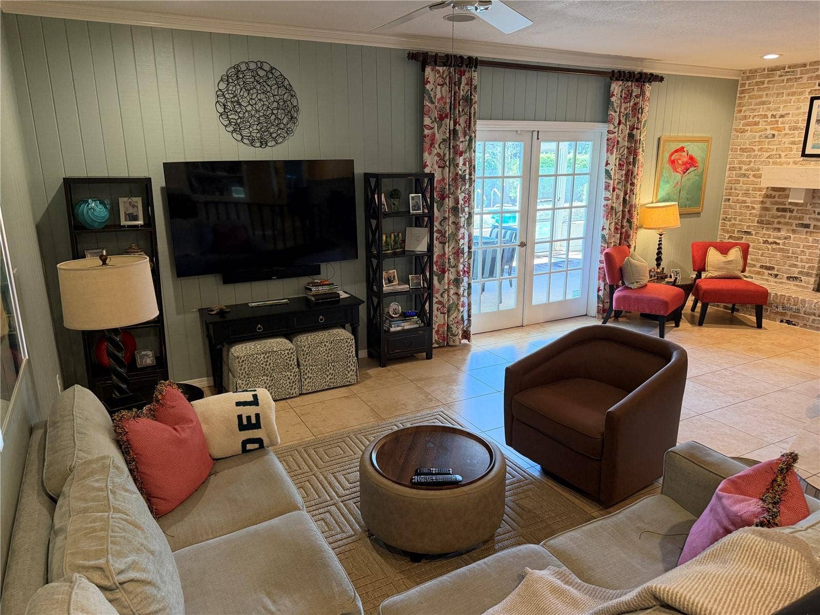1114 WALD ROAD, Orlando, FL 32806 Family room