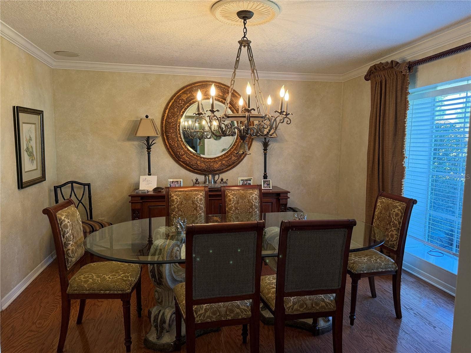 1114 WALD ROAD, Orlando, FL 32806 Formal Dining Room