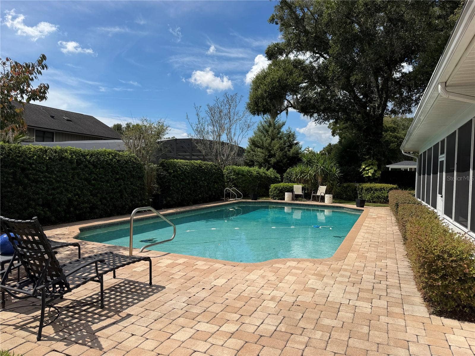 1114 WALD ROAD, Orlando, FL 32806 Pool