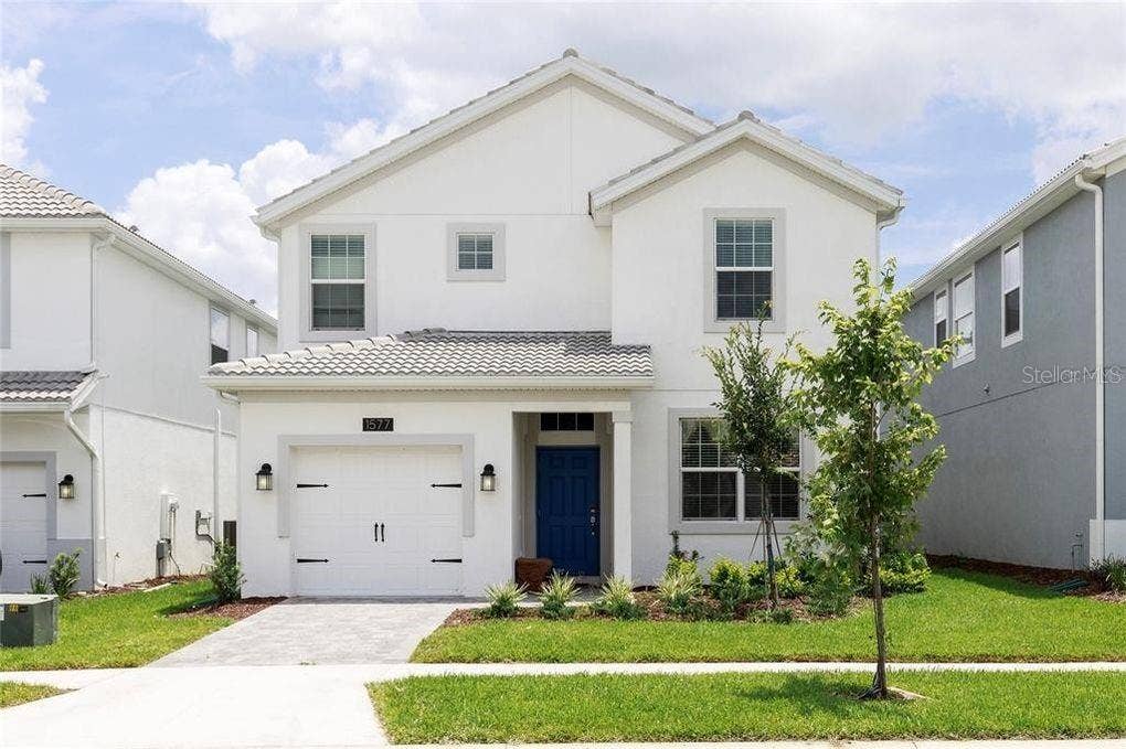 1577 SLICE WAY, Champions Gate, FL 33896 1577 SLICE WAY, Champions Gate, FL 33896
