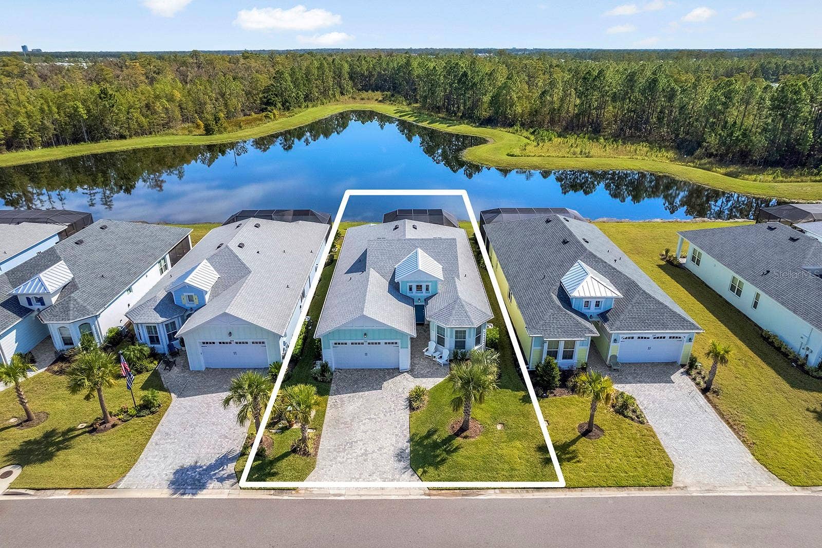 733 MARGARITAVILLE AVENUE, Daytona Beach, FL 32124