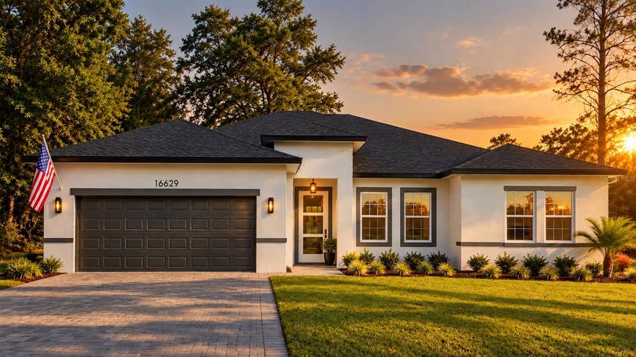 Property photo for 16629 SW 21ST CIRCLE, Ocala, FL