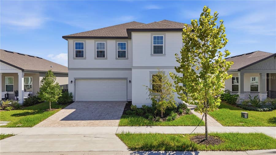 Property photo for 2613 BROADWING STREET, Kissimmee, FL