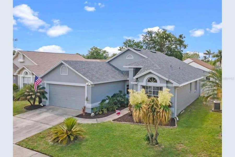 Property photo for 2616 MONTEGO BAY BOULEVARD, Kissimmee, FL