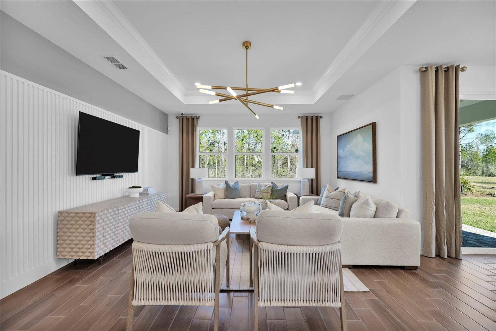 306 FISHTAIL PLACE, Palm Coast, FL 32164 Model Home pictured