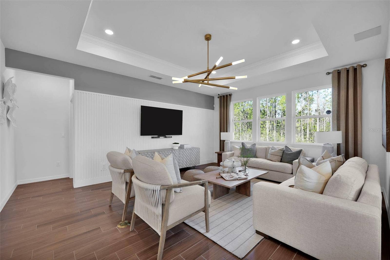 306 FISHTAIL PLACE, Palm Coast, FL 32164 Model Home pictured