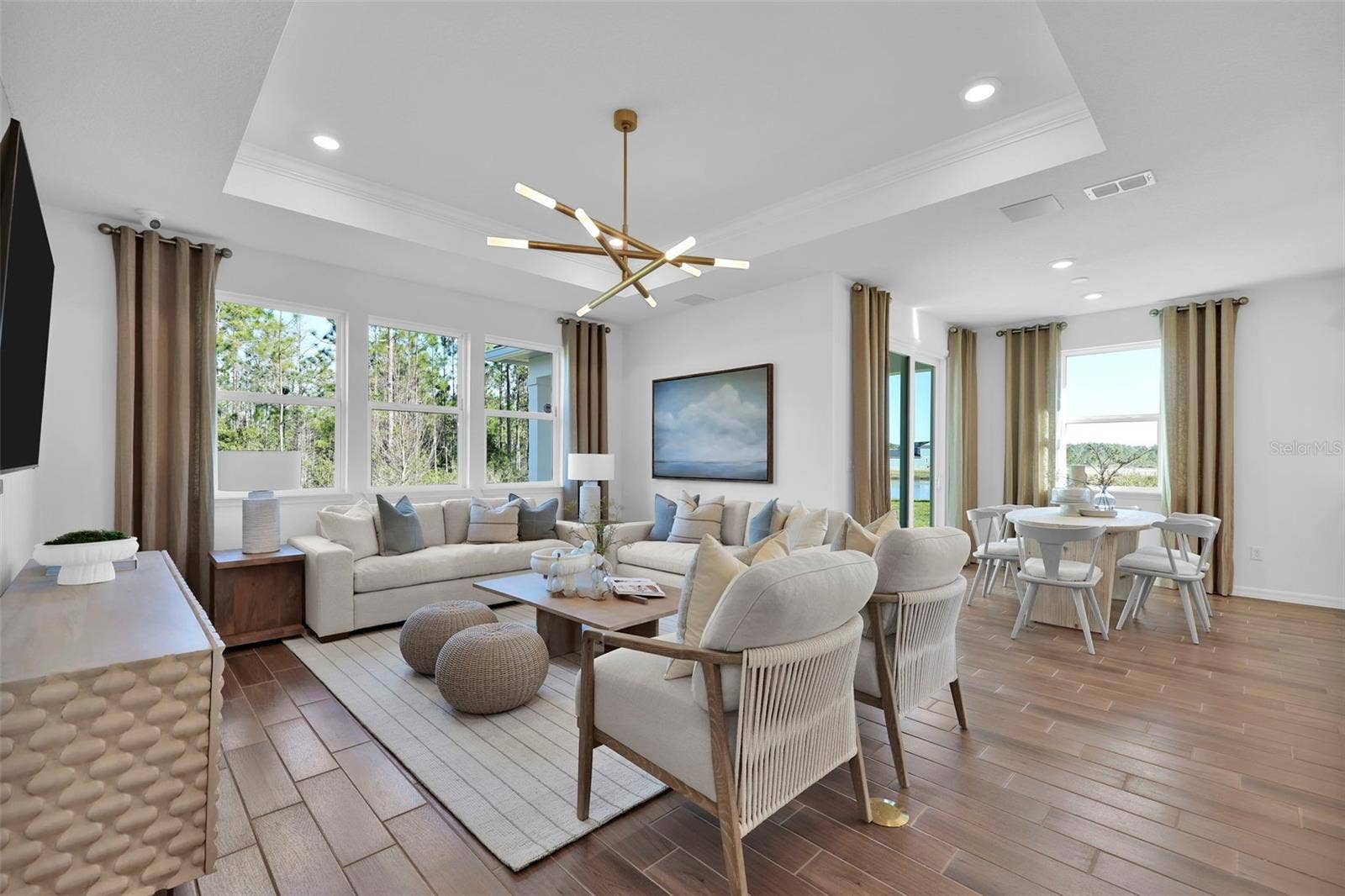 306 FISHTAIL PLACE, Palm Coast, FL 32164 Model Home pictured