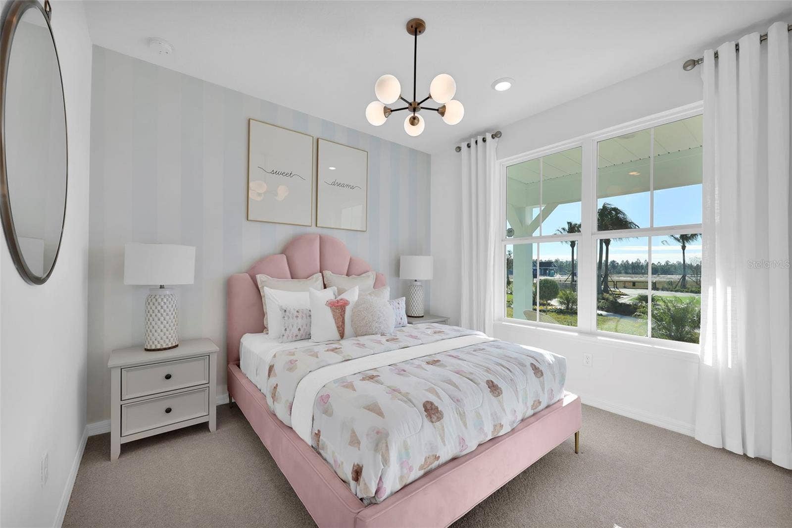 306 FISHTAIL PLACE, Palm Coast, FL 32164 Model Home pictured