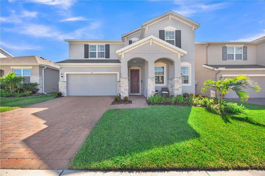 Property photo for 417 SWITCHGRASS LOOP, Minneola, FL