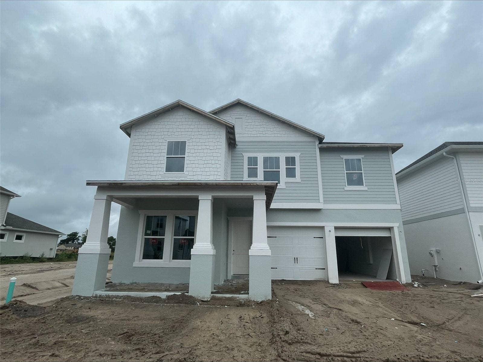 17602 JAPONICA BLOOM DRIVE, Winter Garden, FL 34787 Home under construction
