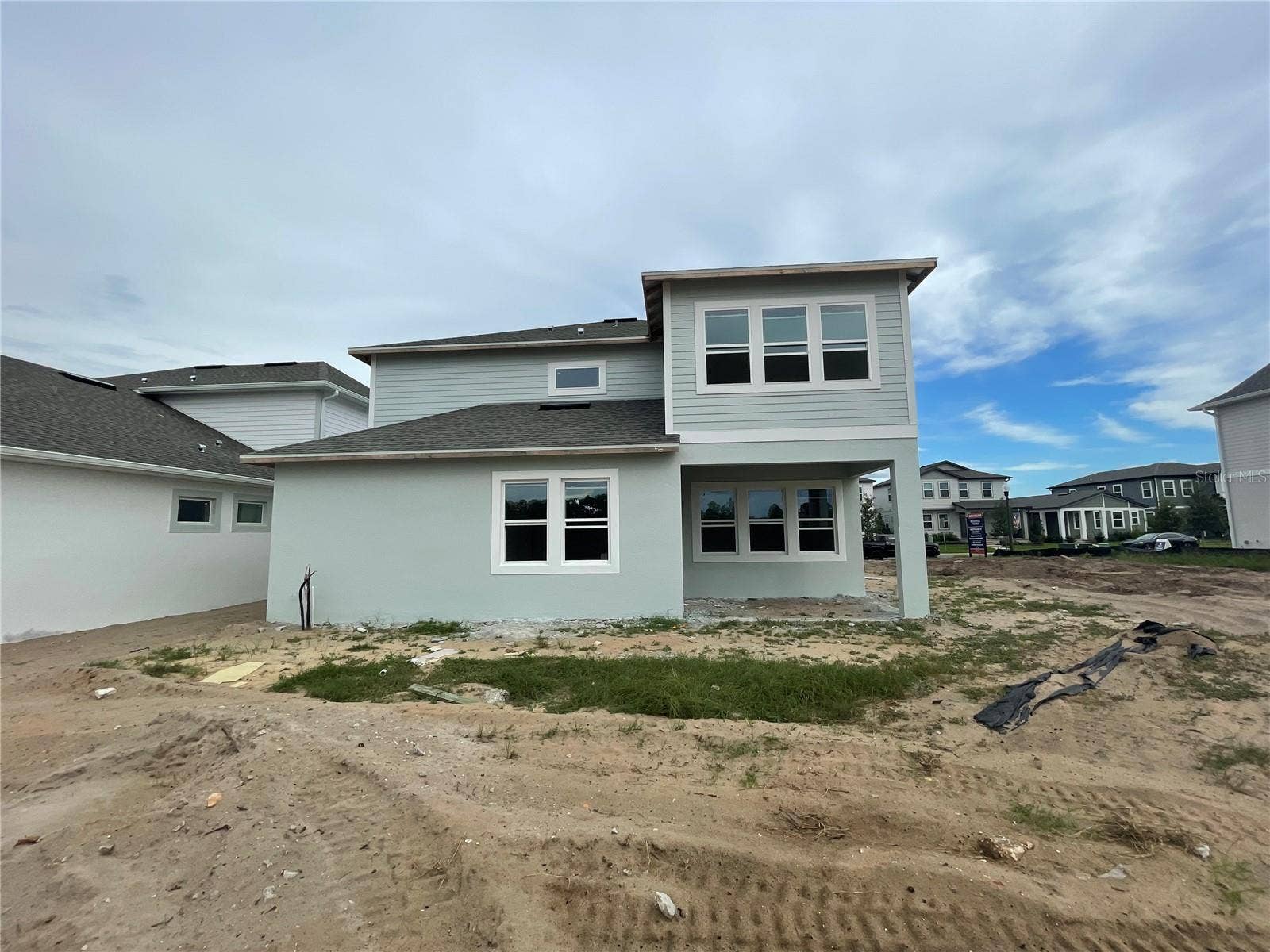 17602 JAPONICA BLOOM DRIVE, Winter Garden, FL 34787 Home under construction