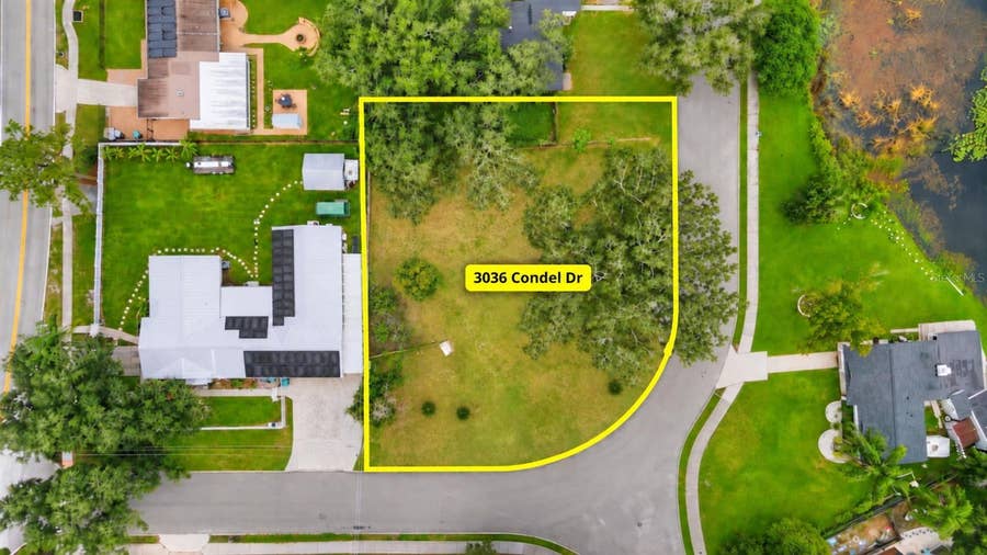 Property photo for 3036 CONDEL DRIVE, Orlando, FL