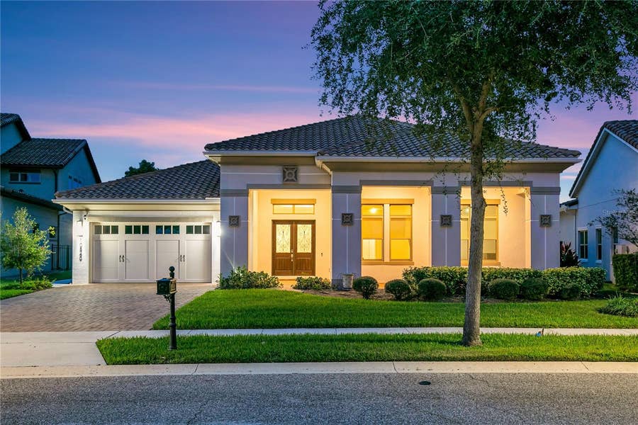 Property photo for 10840 MOBBERLEY CIRCLE, Orlando, FL
