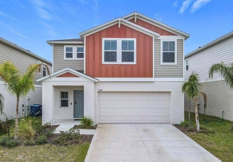 Property photo for 5381 MADDIE DRIVE, Haines City, FL