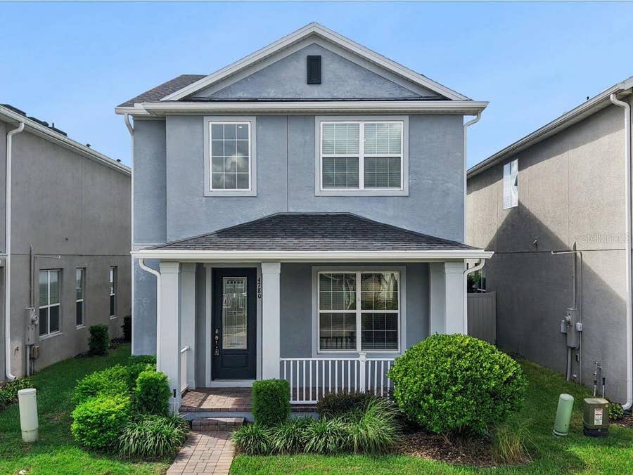 Property photo for 4780 TERRACE BLUFF STREET, Winter Garden, FL