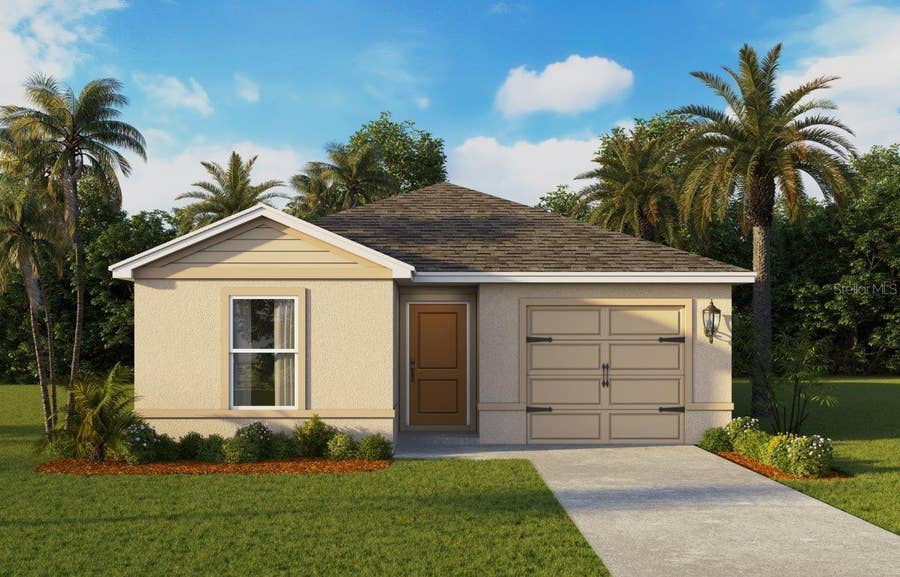 Property photo for 1154 AMBER WAVES COURT, Lake Wales, FL