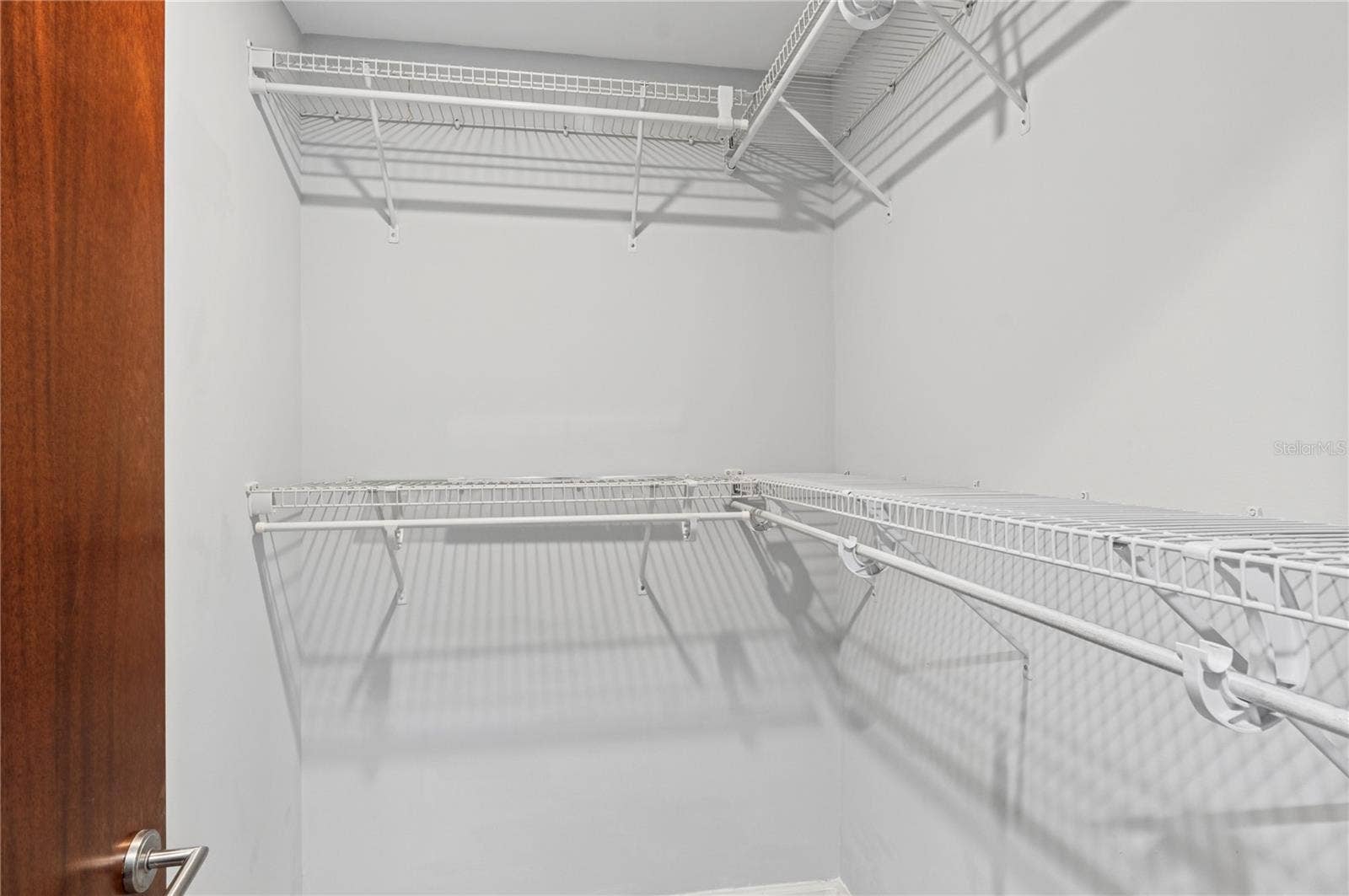Walk In Closet