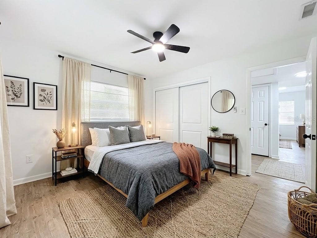 1127 GROVE AVENUE, Cocoa, FL 32922 Bedroom 2