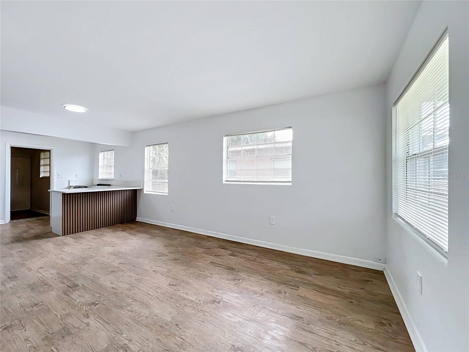 1127 GROVE AVENUE, Cocoa, FL 32922 Living room