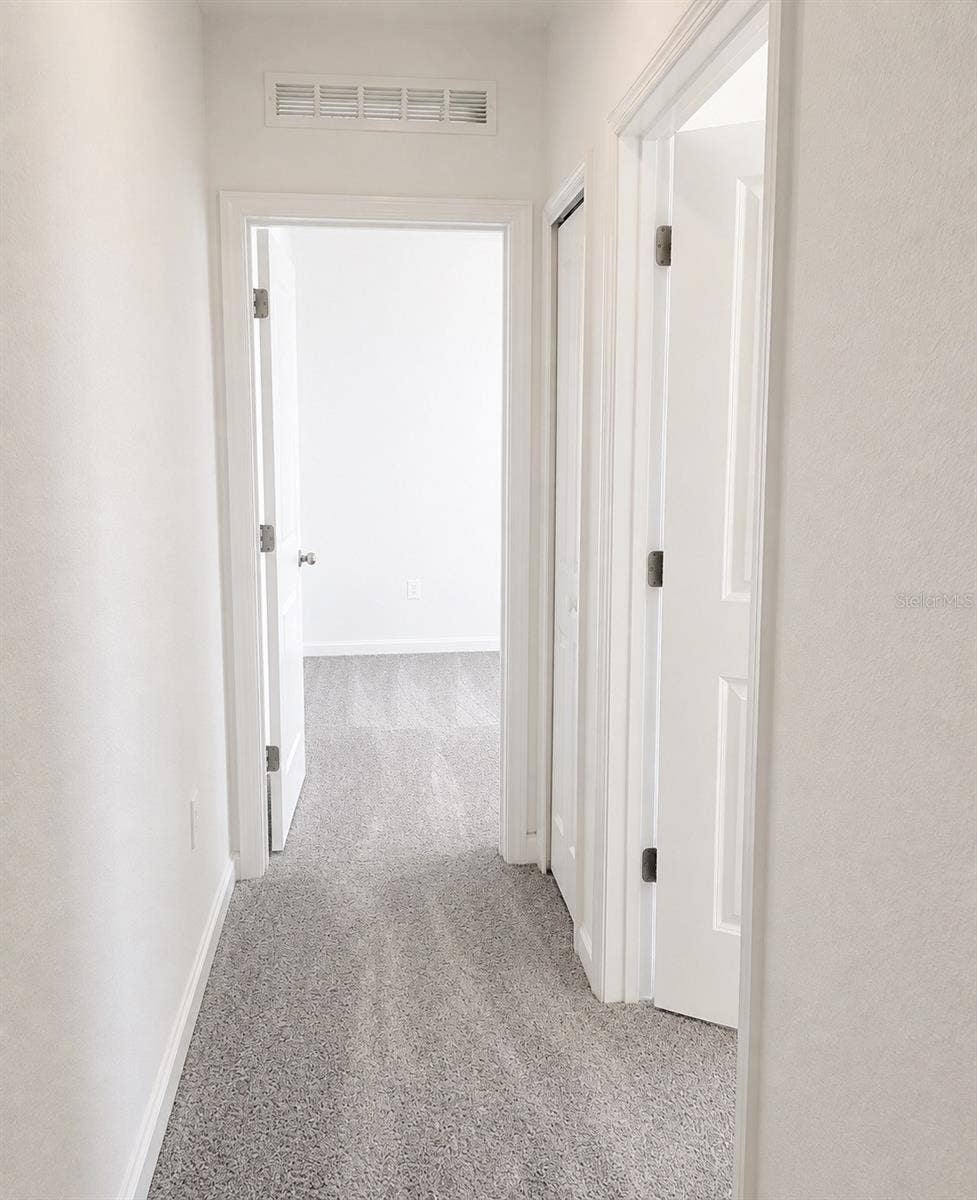 Upstairs Hallway