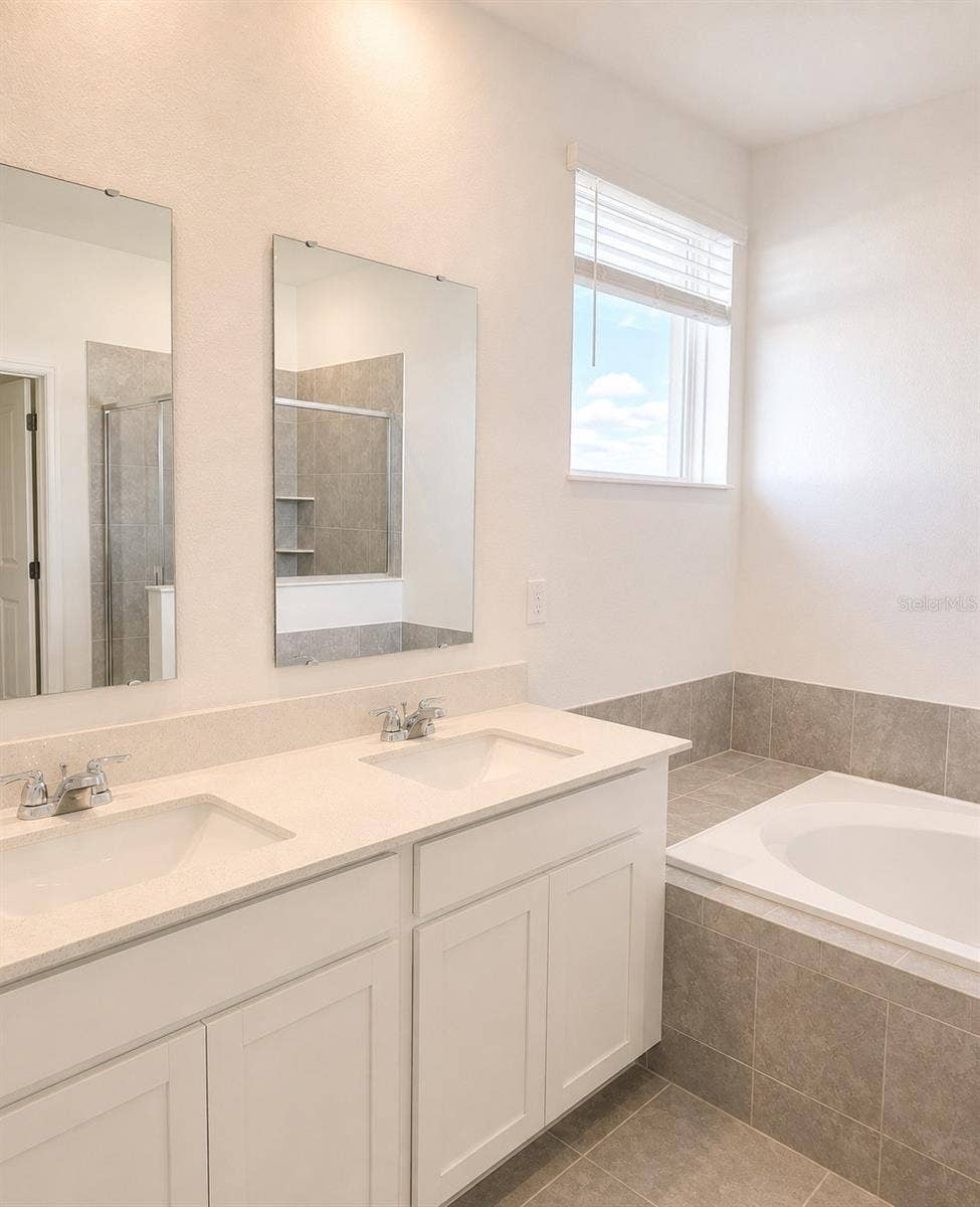 Primary Bathroom  Vanity