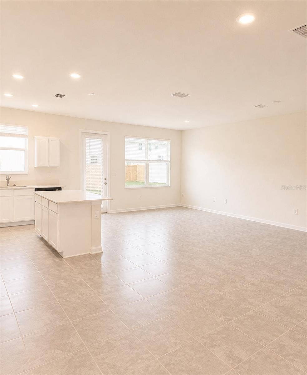 Bright Living Room