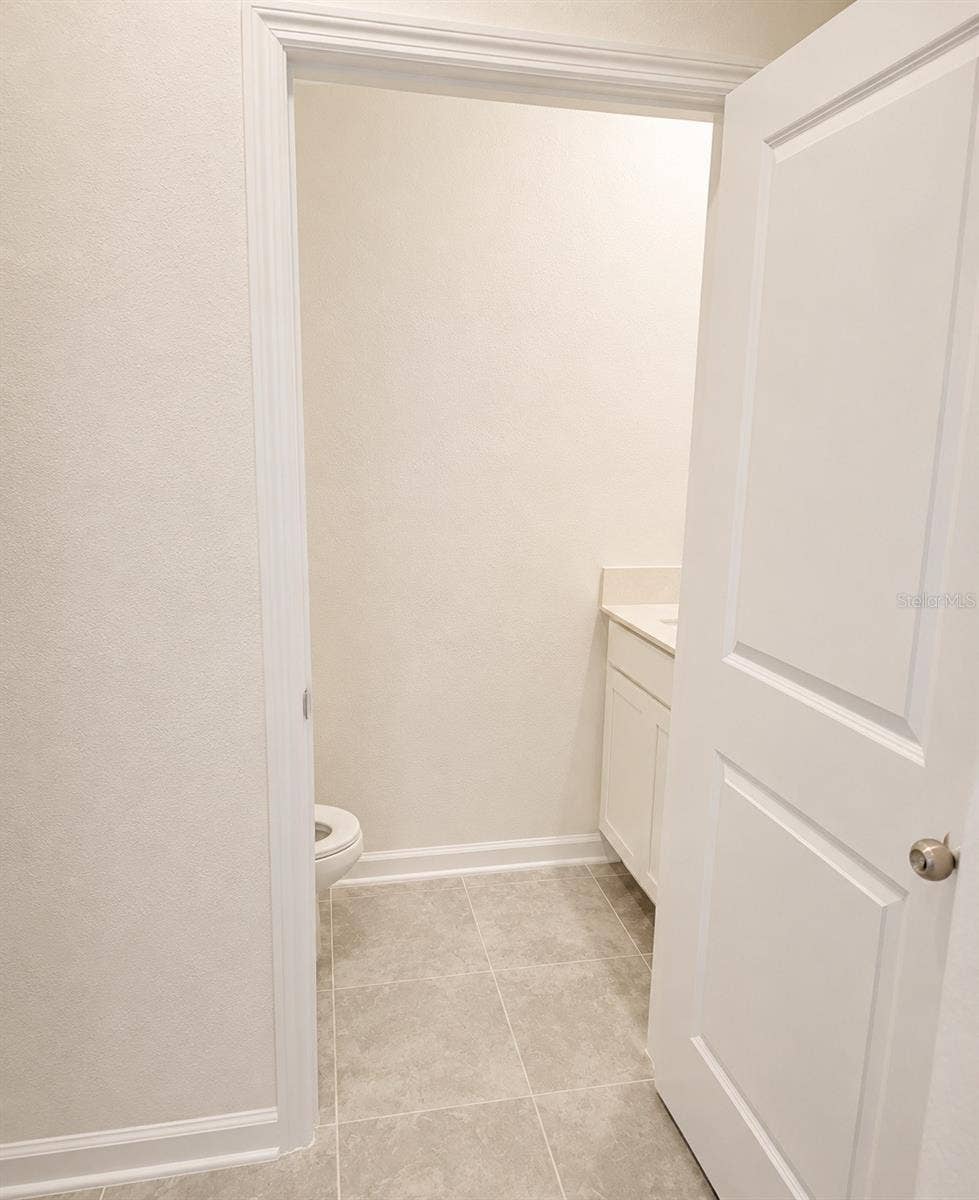 Half Bathroom