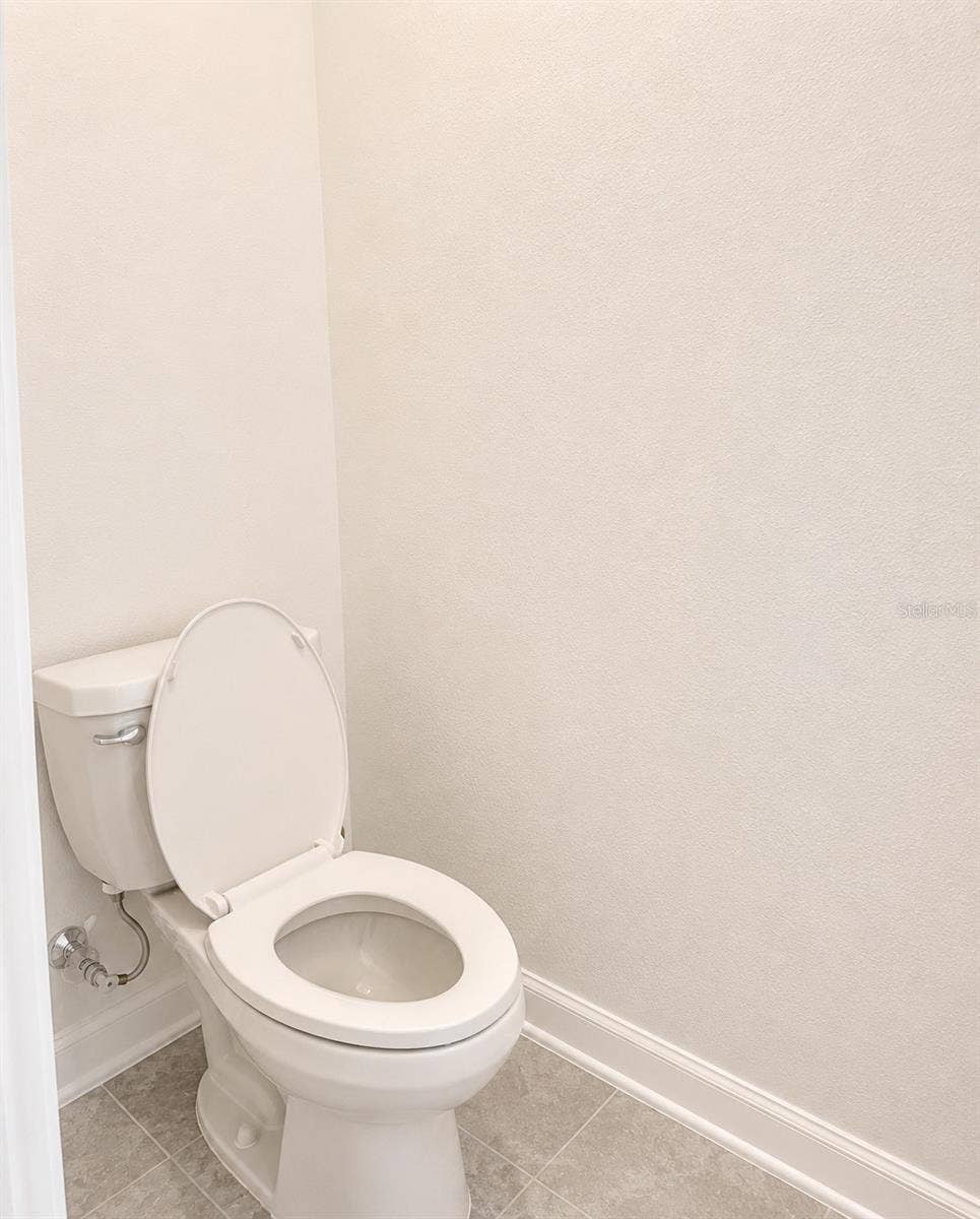 Half Bathroom  Additional View