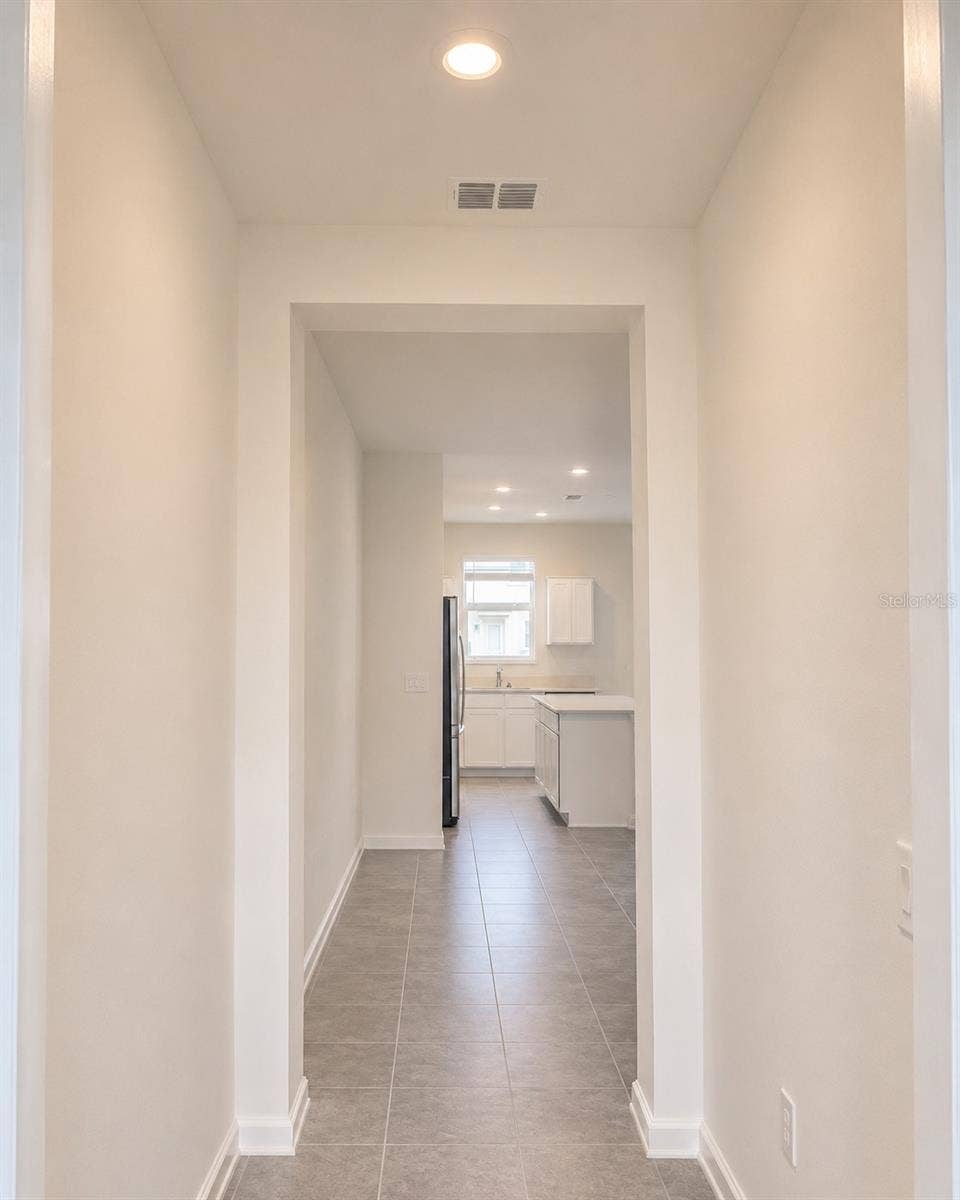 Interior Hallway