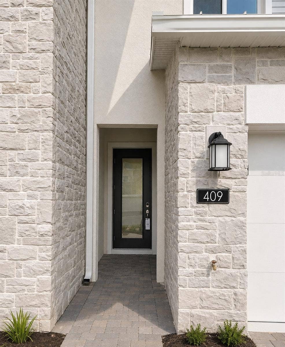 Front Entrance