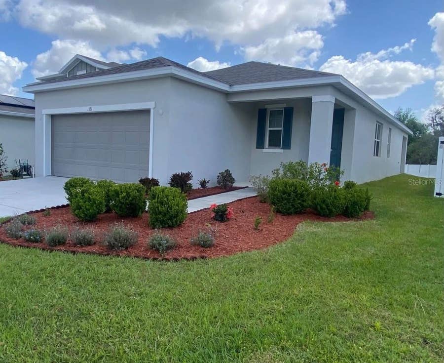 Property photo for 1131 FOREST GATE CIRCLE, Haines City, FL