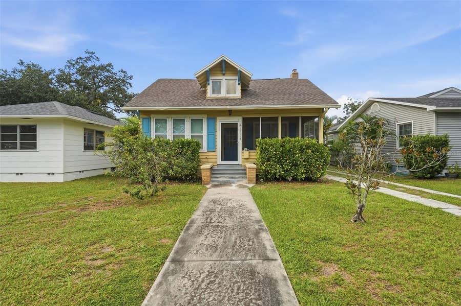 Property photo for 1311 21ST AVENUE N, St Petersburg, FL