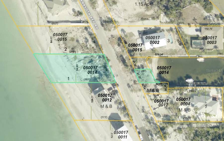 Property photo for 6800 MANASOTA KEY ROAD, Englewood, FL
