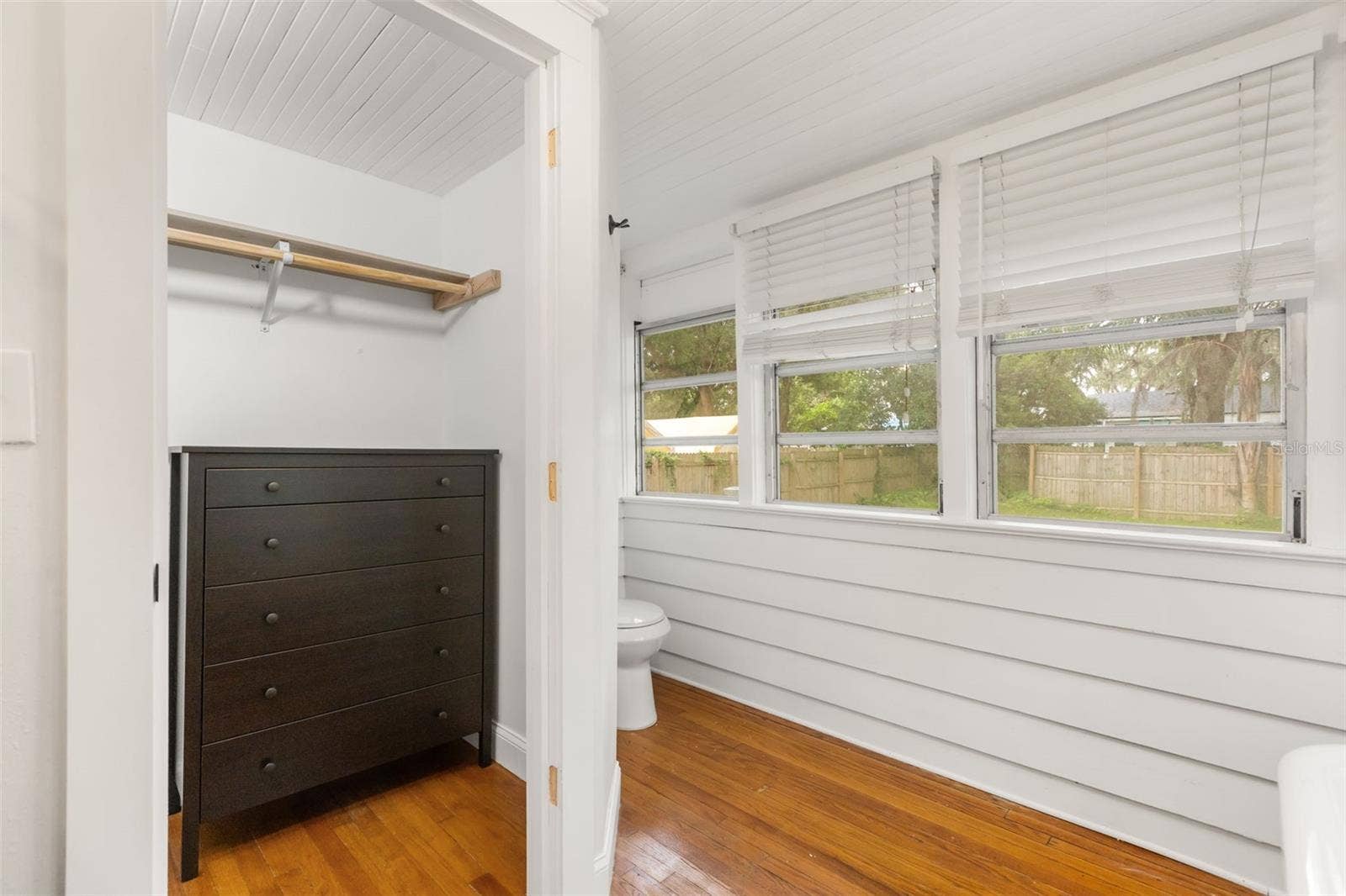 Primary Bathroom & Closet
