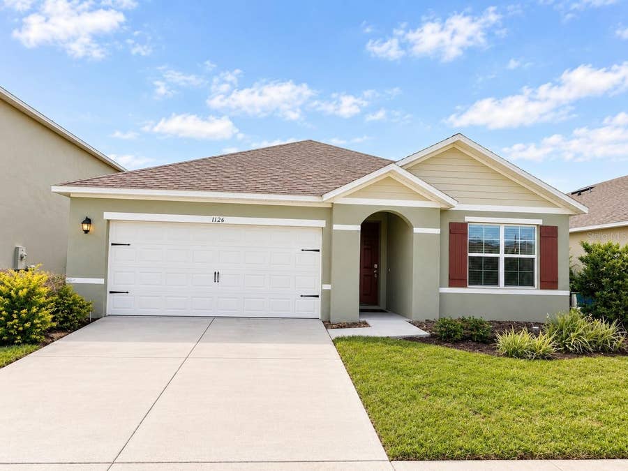 Property photo for 1126 TUPELO TRAIL, Haines City, FL