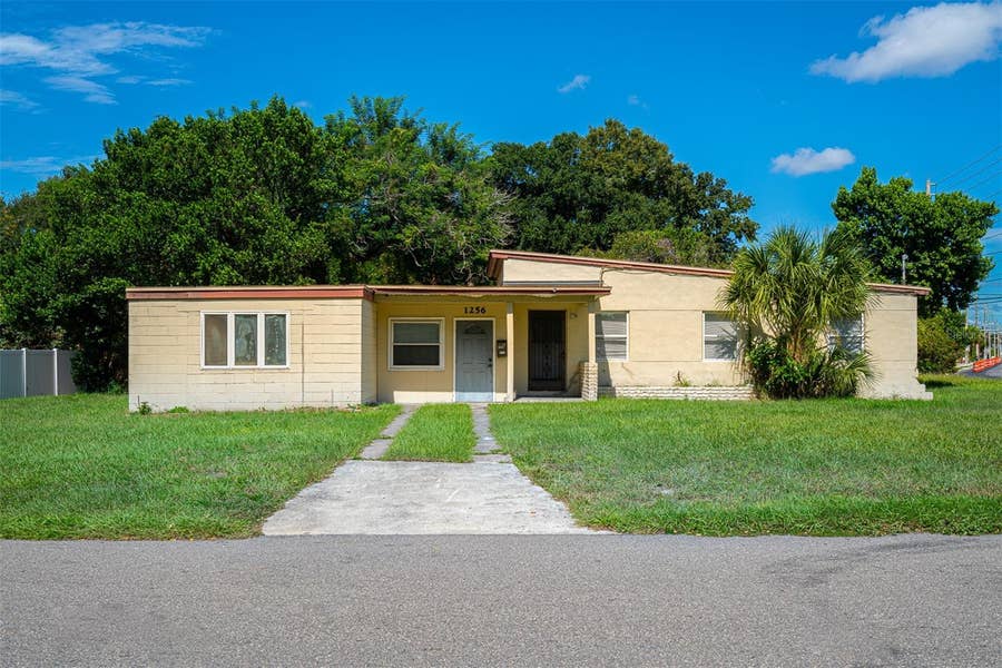 Property photo for 1256 N PINE HILLS ROAD, Orlando, FL