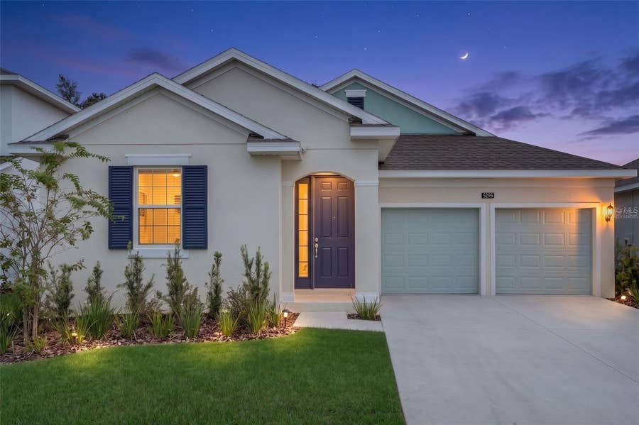 Property photo for 5295 SPADERDOCK LANE, Apopka, FL