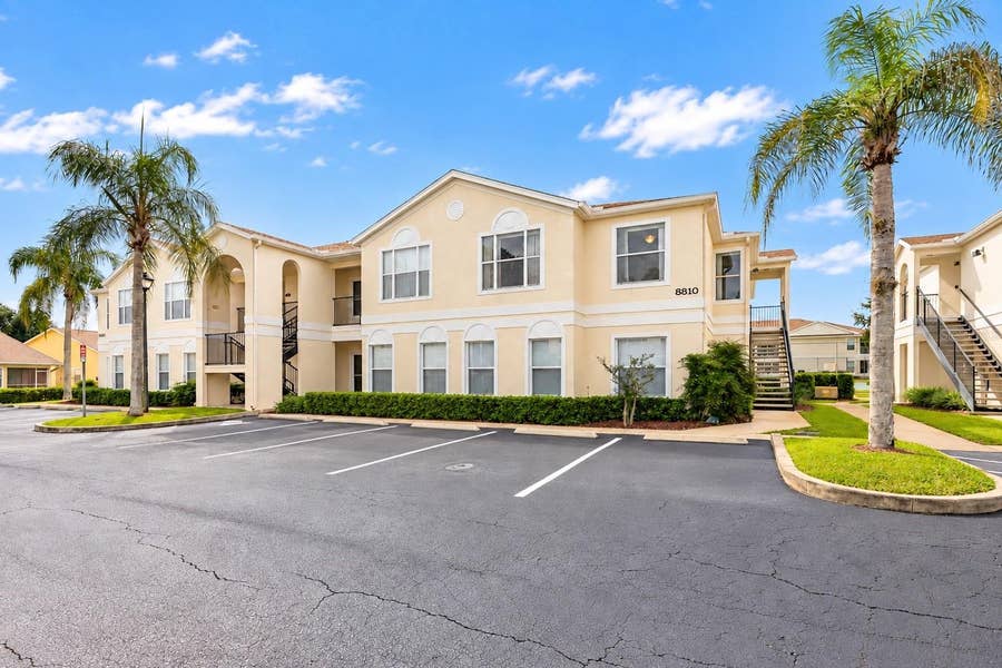 Property photo for 8810 GRAND PALMS CIRCLE, #B, Kissimmee, FL