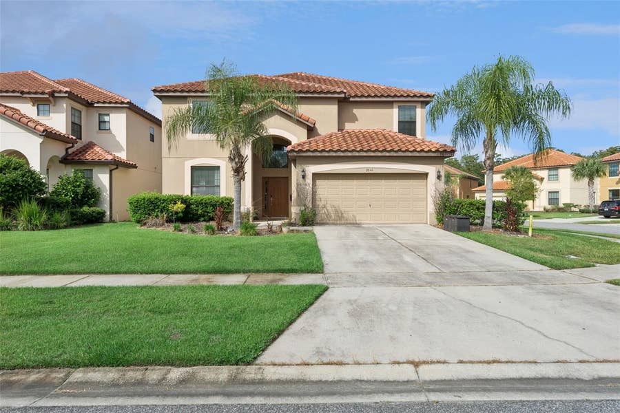 Property photo for 2641 TRANQUILITY WAY, Kissimmee, FL
