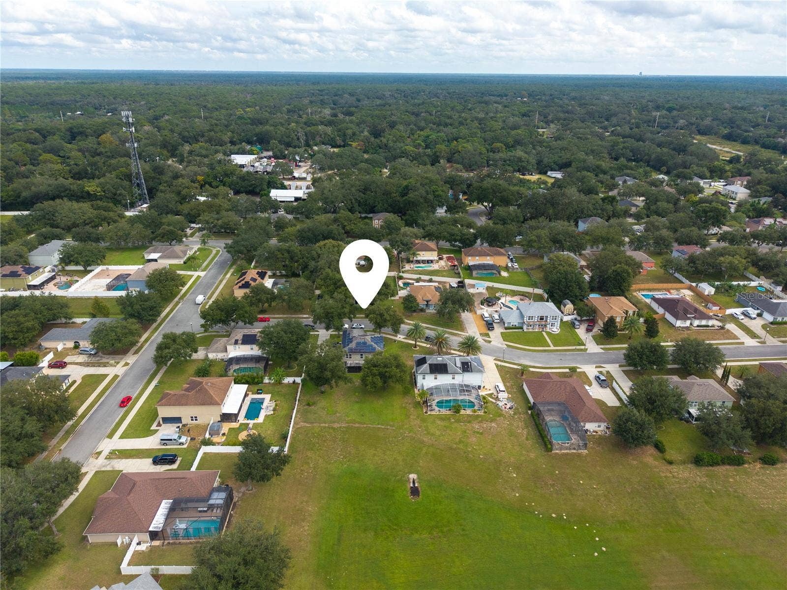 2818 SHEILA DRIVE, Apopka, FL 32712