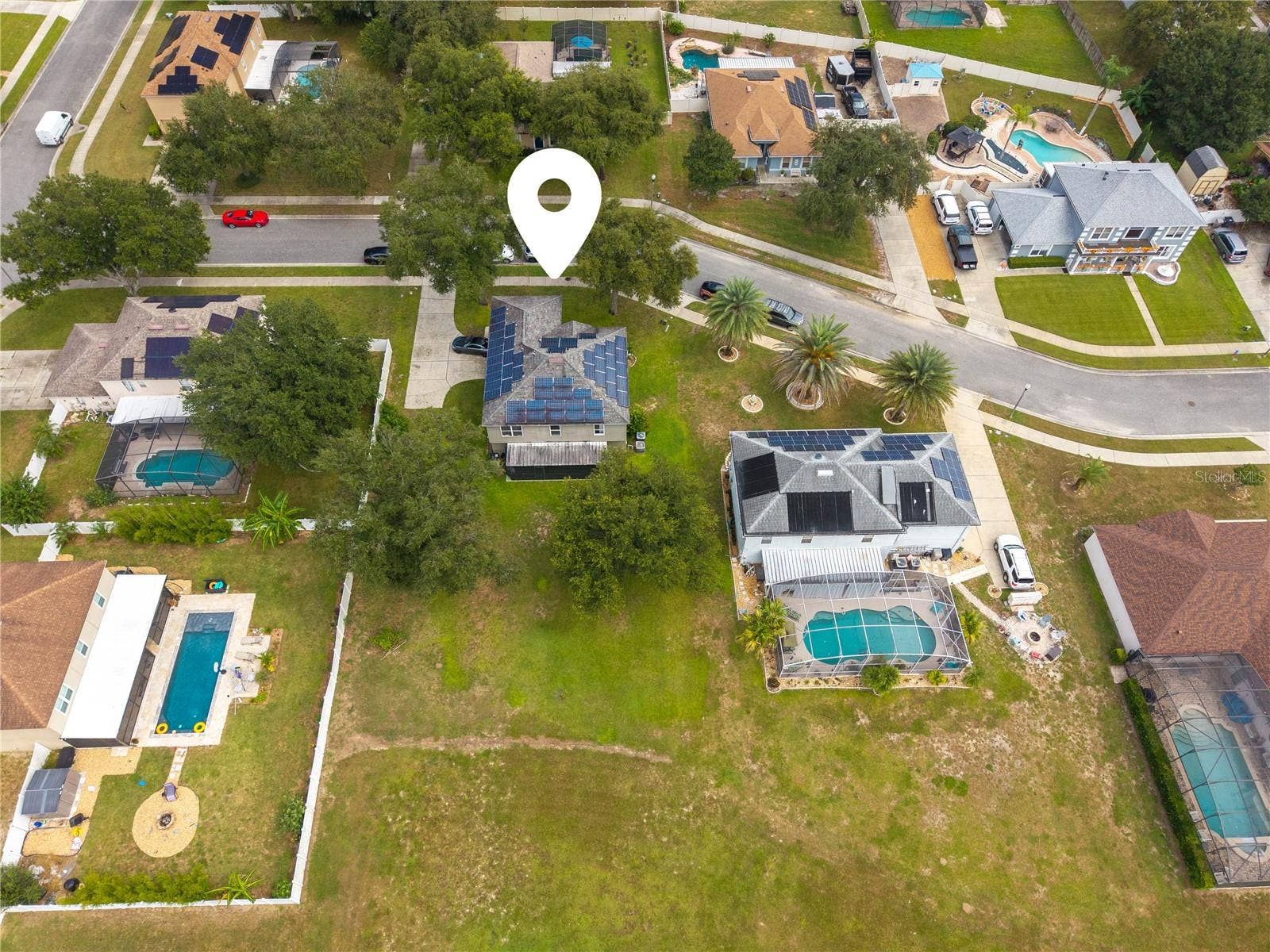 2818 SHEILA DRIVE, Apopka, FL 32712
