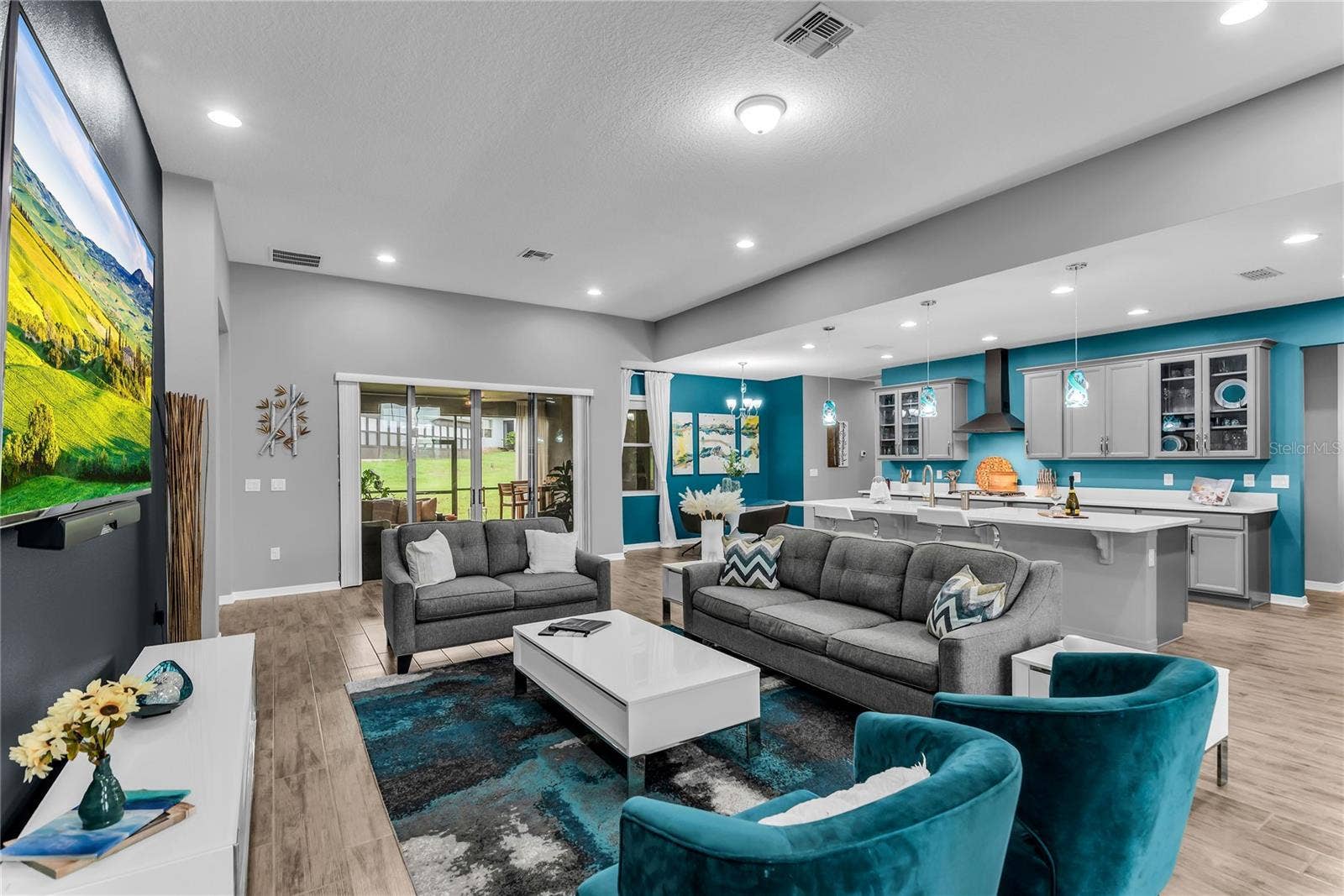 Family Room