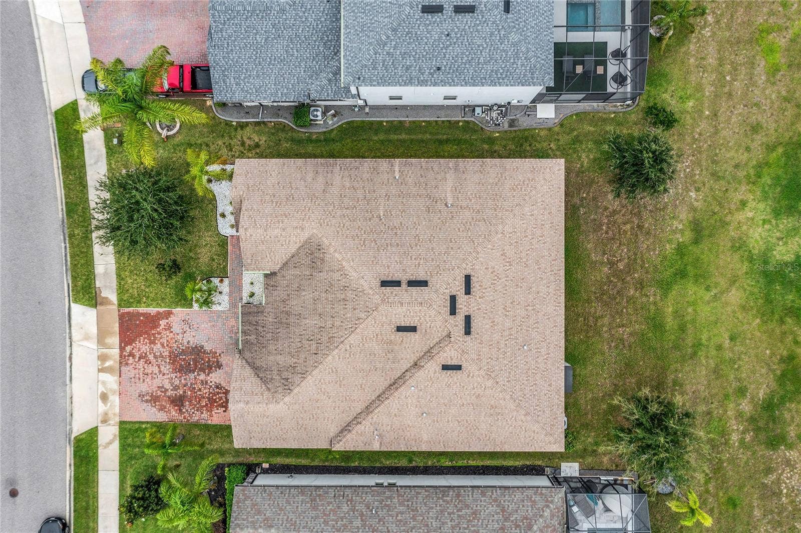 Roof View