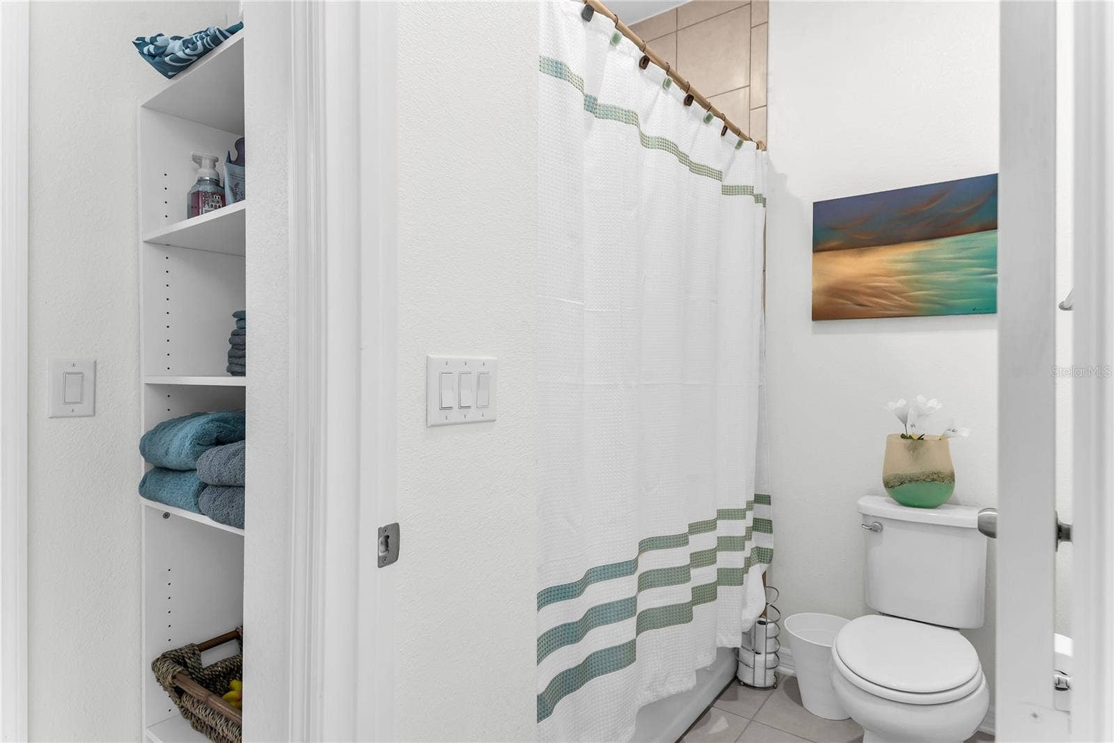 Jack & Jill Bathroom