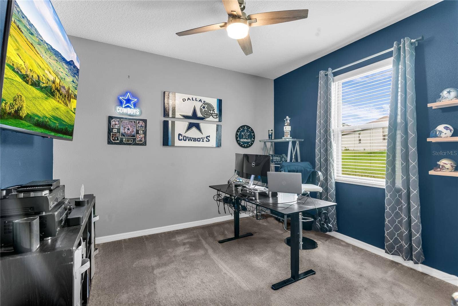 Bedroom 4/Office