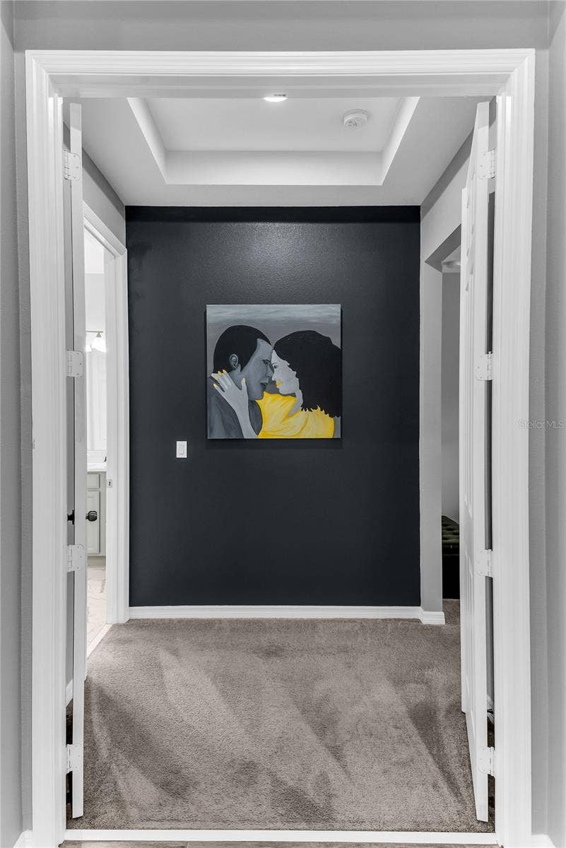 Primary Bedroom Entry