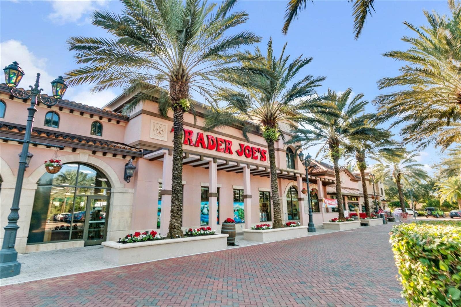 8235 AMBROSE COVE WAY, Orlando, FL 32819 Convenient access to Trader Joes for everyday grocery shopping.