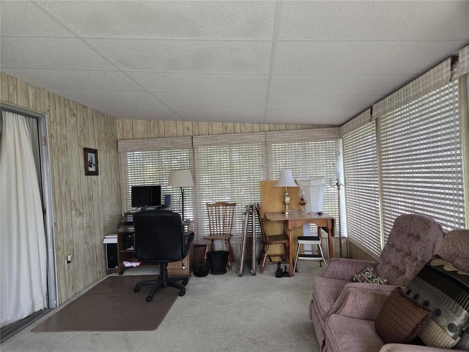 BONUS / SUNROOM